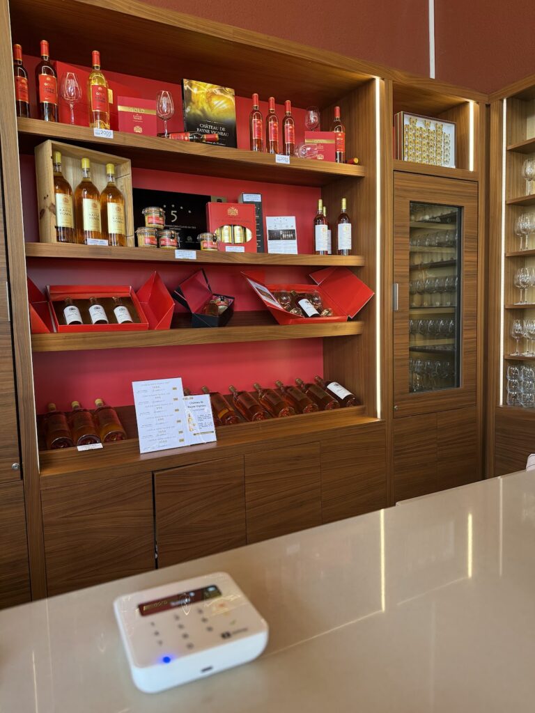 Sauternes Wine
