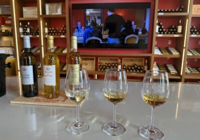 Sauternes Wine