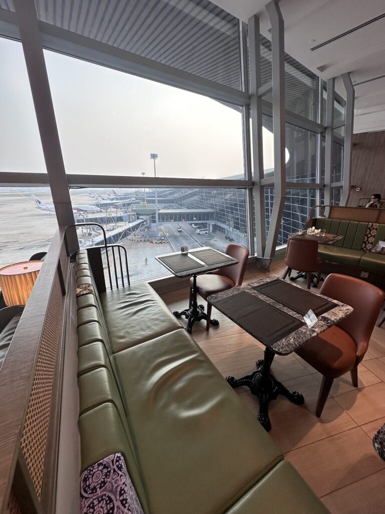 Plaza Premium First Lounge Kuala Lumpur
