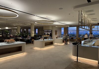 The View Lounge Brussels Airport