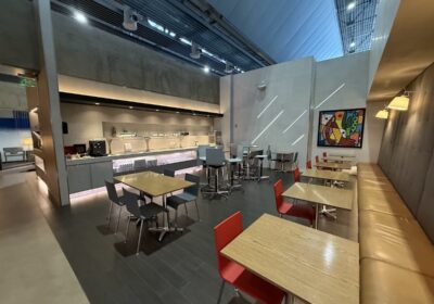 American Airlines Lounge São Paulo Guarulhos