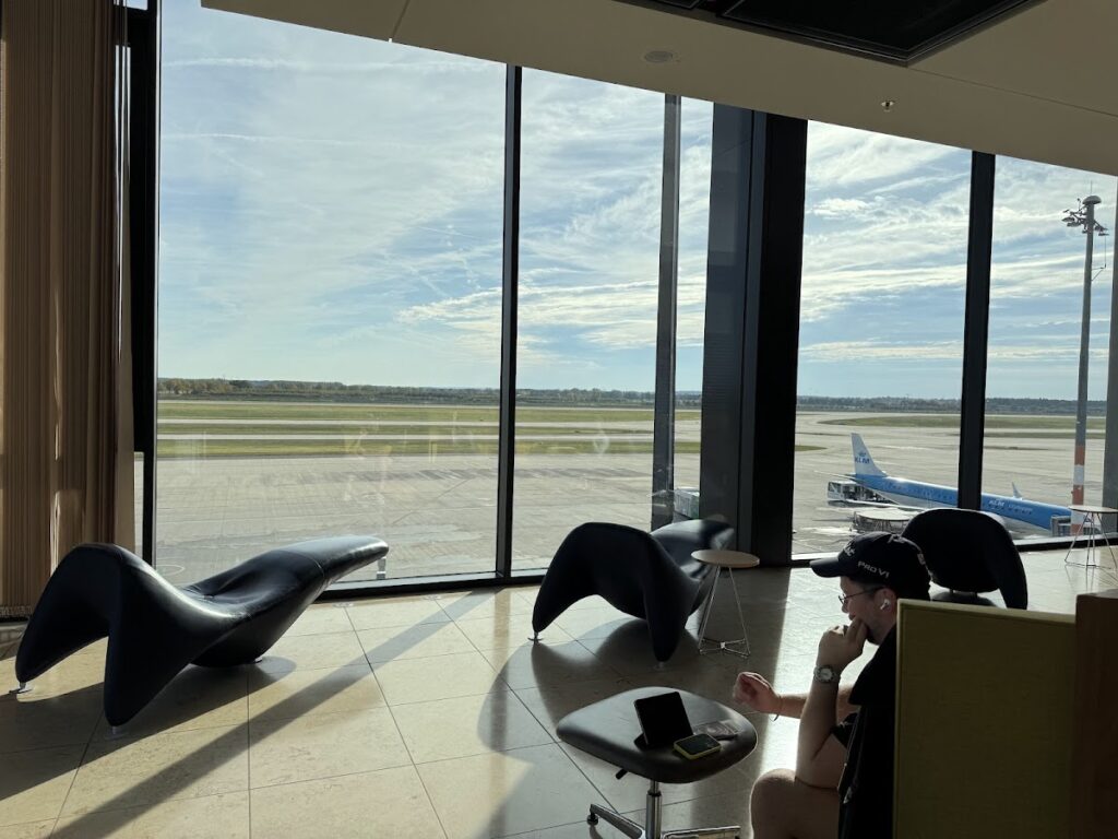The Lounge Templehof