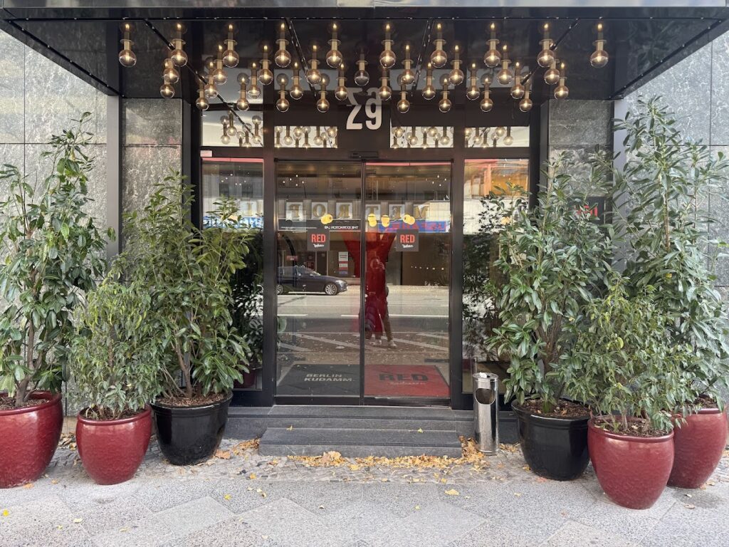 Radisson Red Berlin