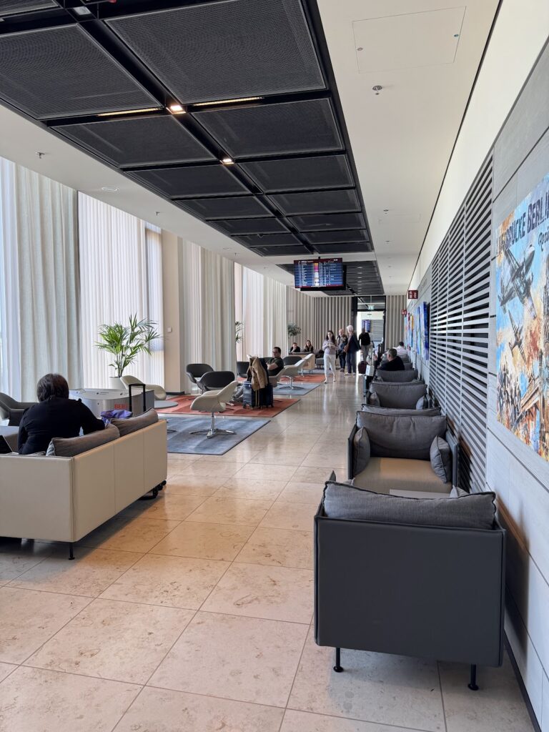 The Lounge Templehof