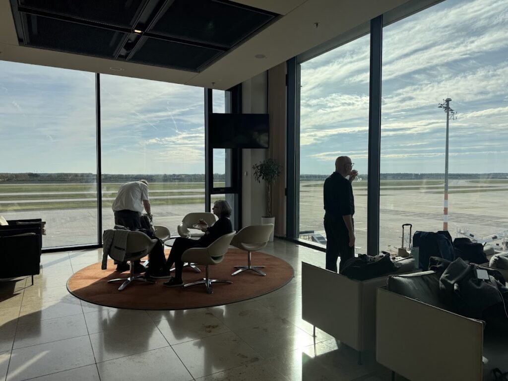 The Lounge Templehof