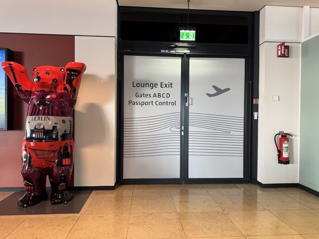 The Lounge Templehof