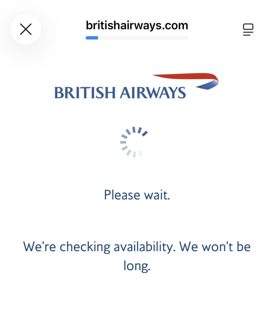 BA Please wait... loading