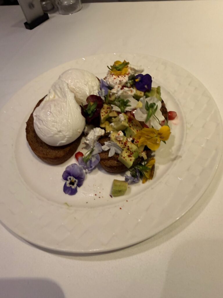 Qatar Airways London Lounge