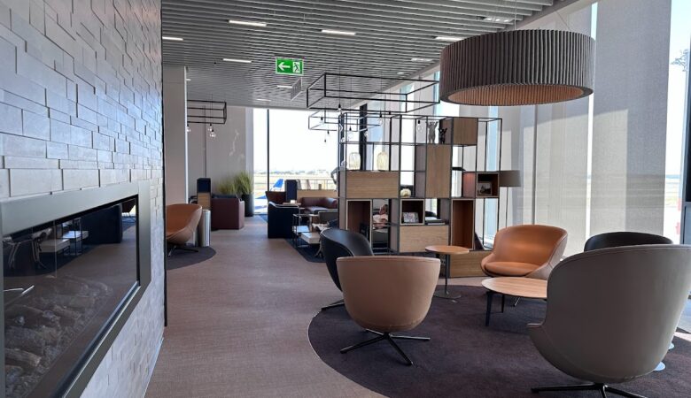 Lufthansa Lounge Berlin Brandenburg Airport