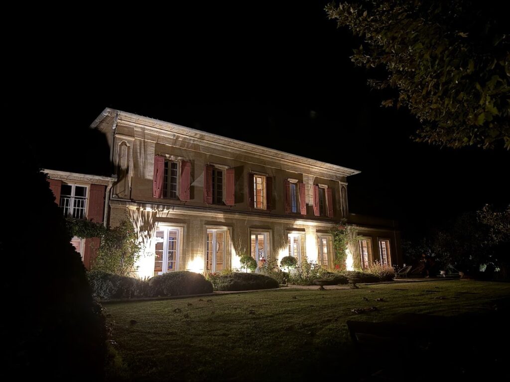 Chateau du Palanquey & Spa