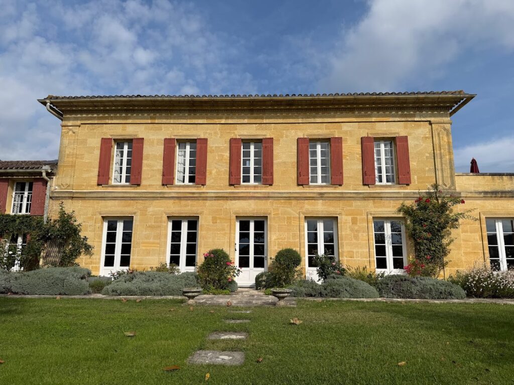 Chateau du Palanquey & Spa