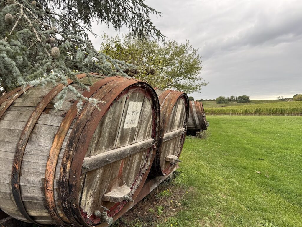 Chateau du Palanquey & Spa