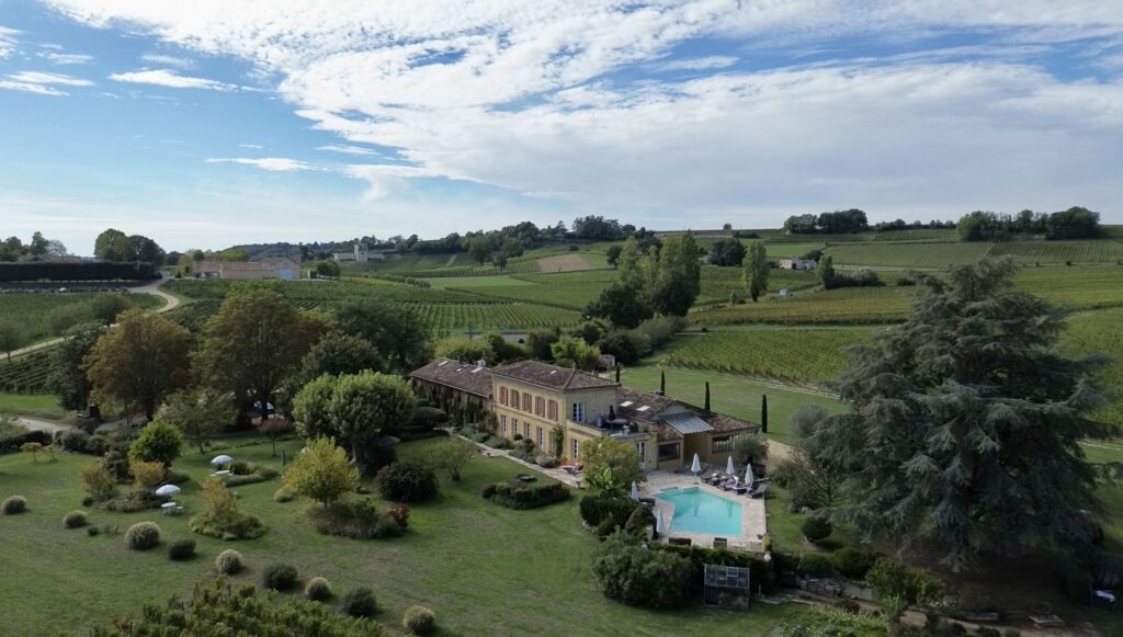 Chateau du Palanquey & Spa