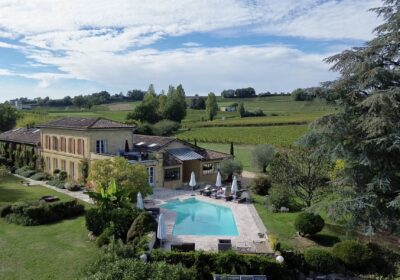 Chateau du Palanquey & Spa