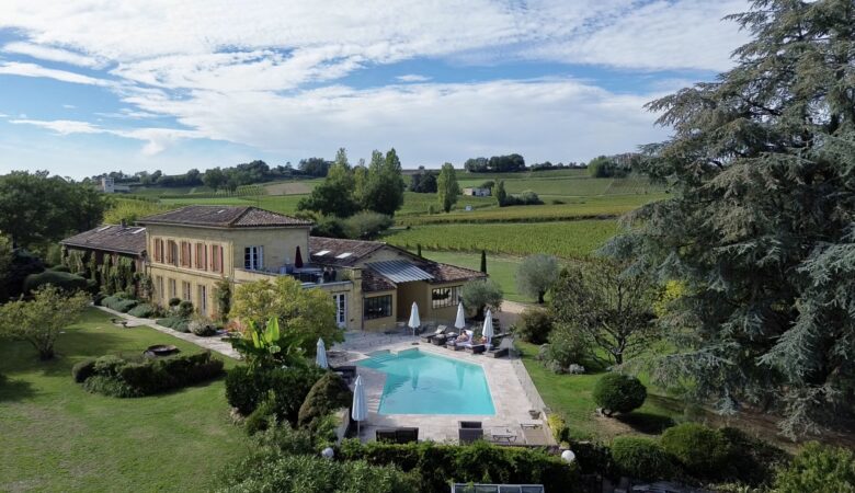 Chateau du Palanquey & Spa