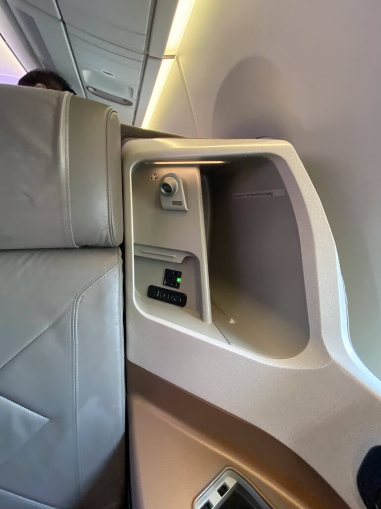 Singapore Airlines A350