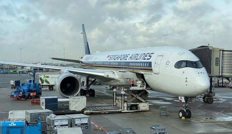 Singapore Airlines A350