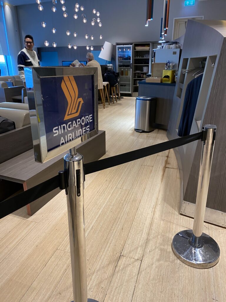 Singapore Airlines A350