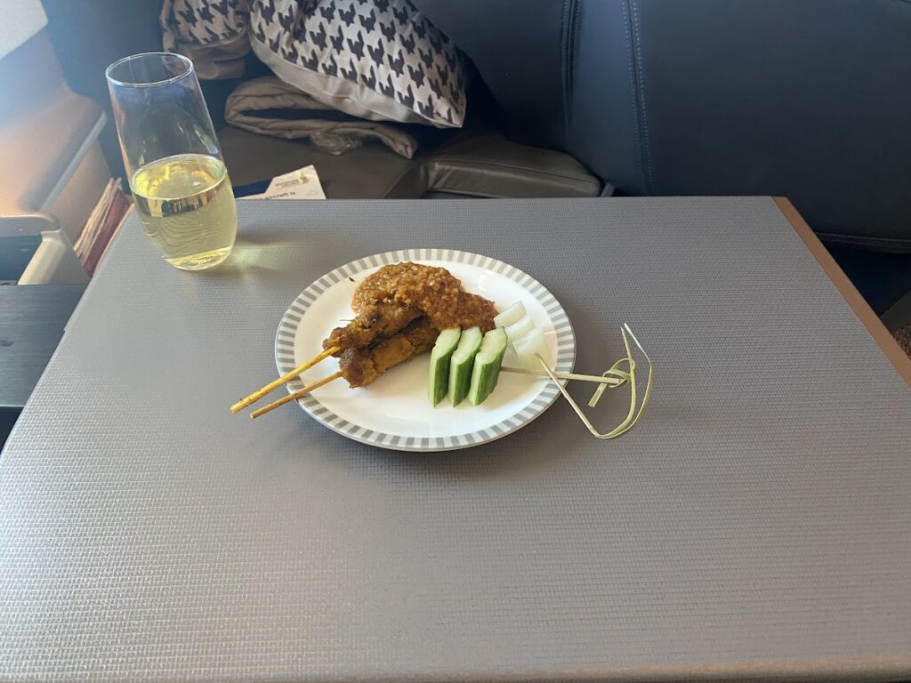 Singapore Airlines A350