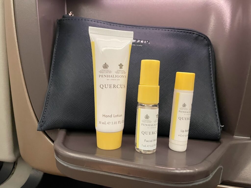 Singapore Airlines A350