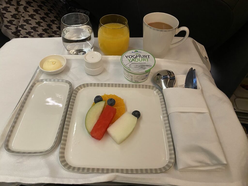 Singapore Airlines A350