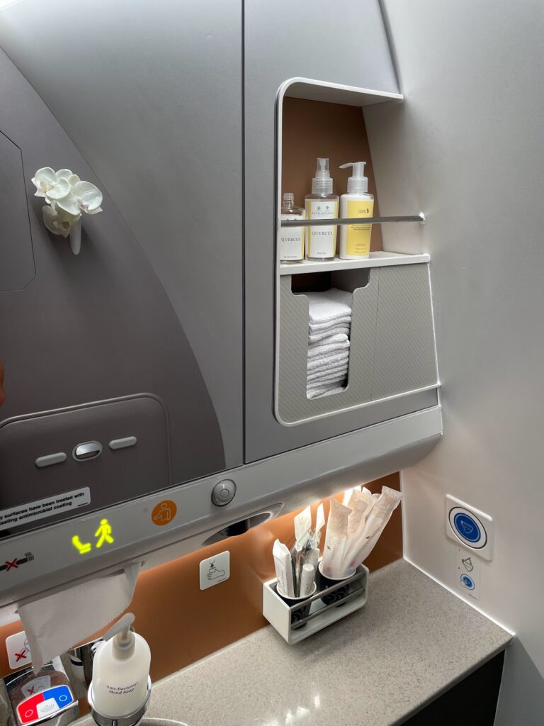 Singapore Airlines A350