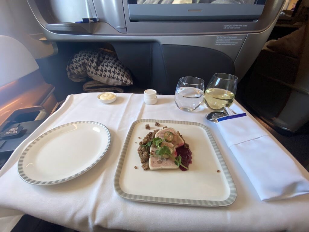 Singapore Airlines A350