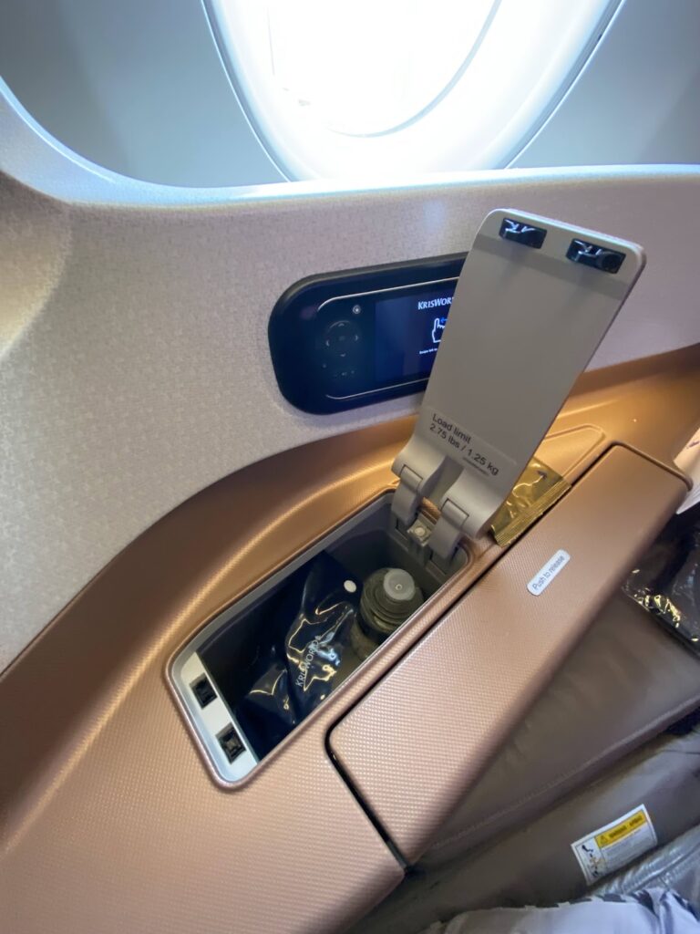 Singapore Airlines A350