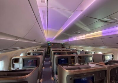 Singapore Airlines A350