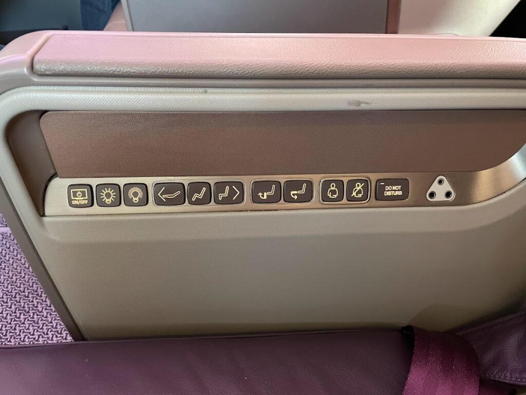 Singapore Airlines A350