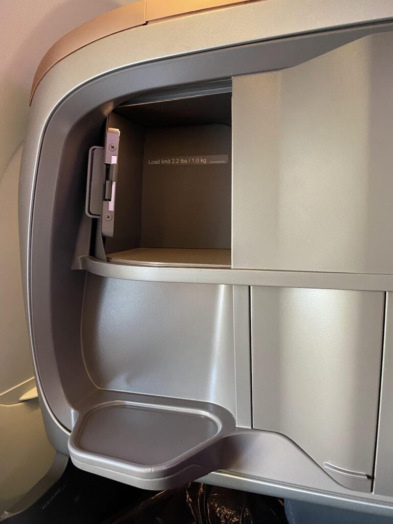 Singapore Airlines A350