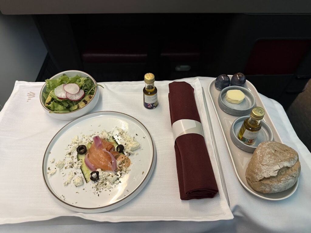 Starter on LATAM 777 Premium Business