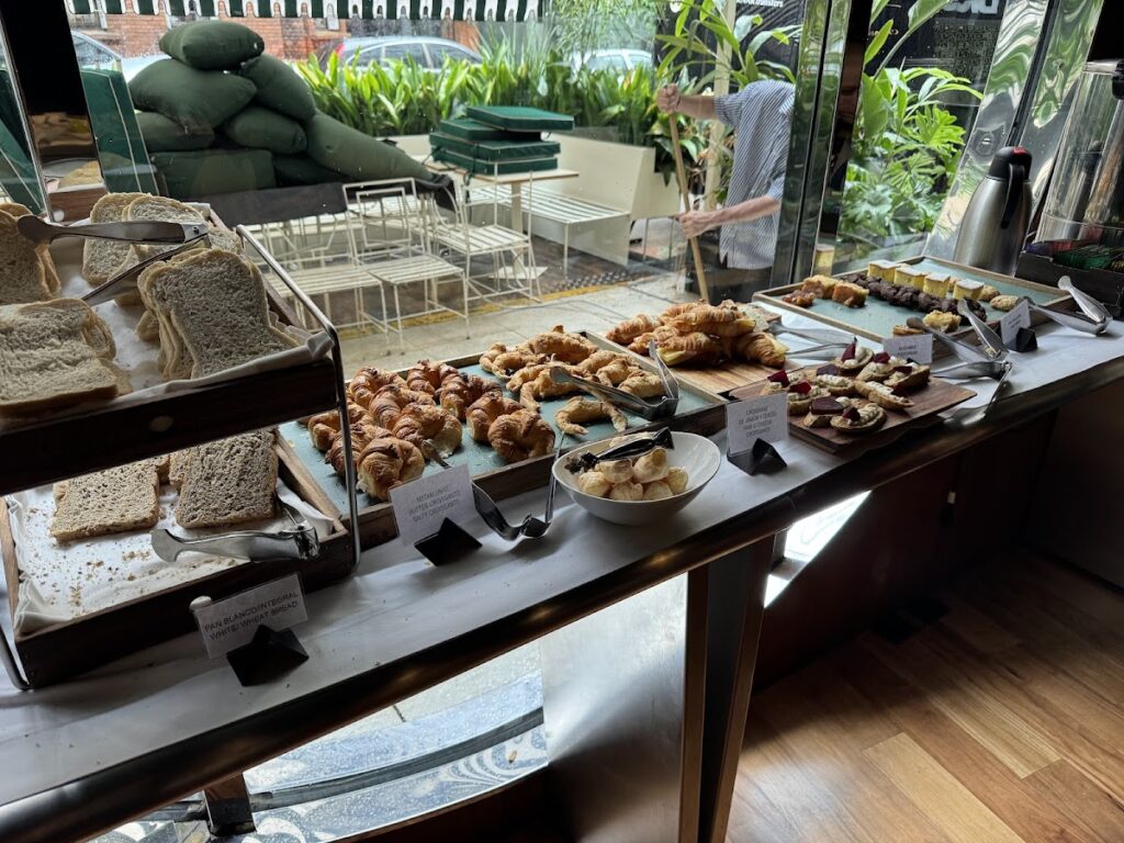 CasaSur Bellini Buenos Aires