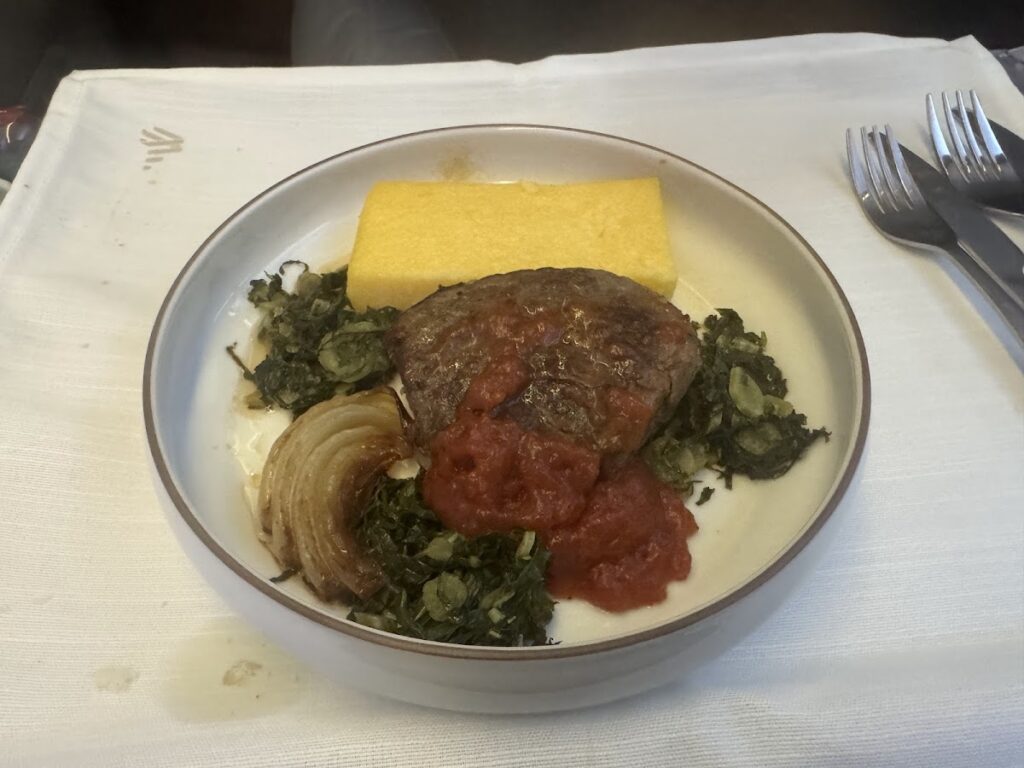 LATAM 787 Business Class