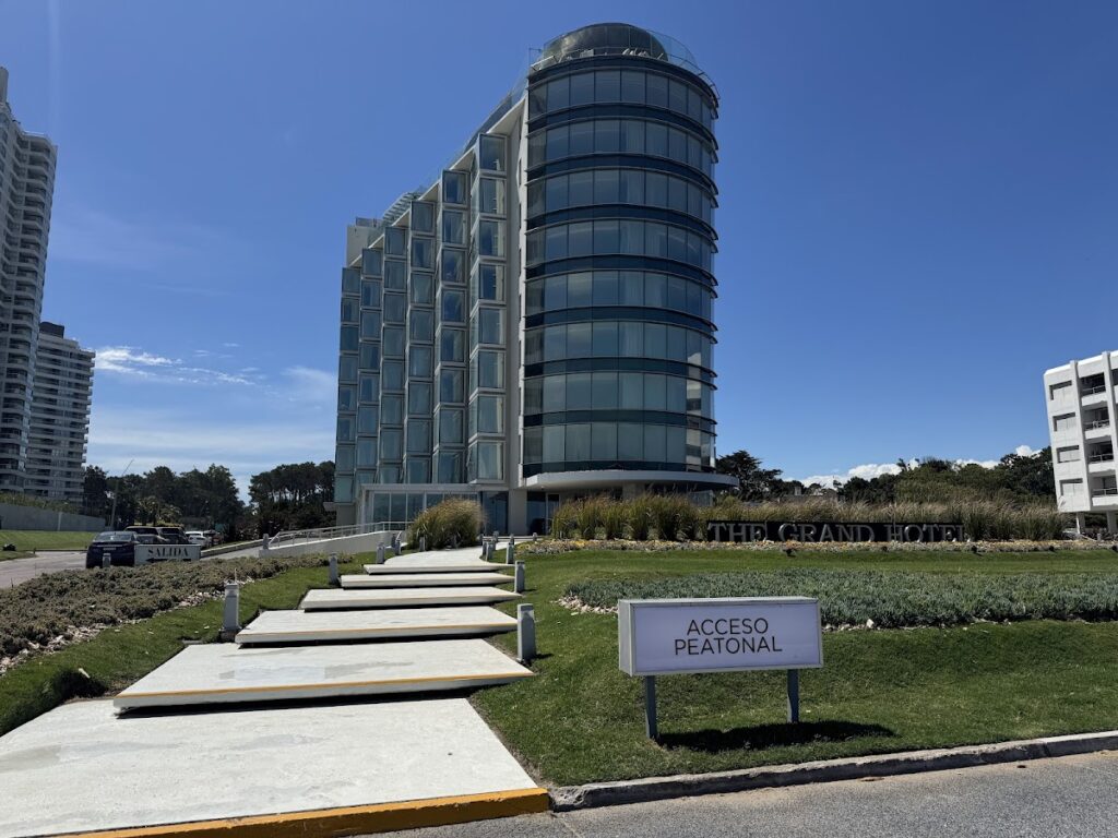 The Grand Hotel Punta Del Este