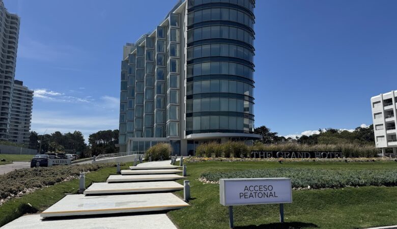 The Grand Hotel Punta Del Este