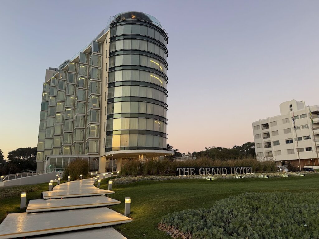 The Grand Hotel Punta Del Este
