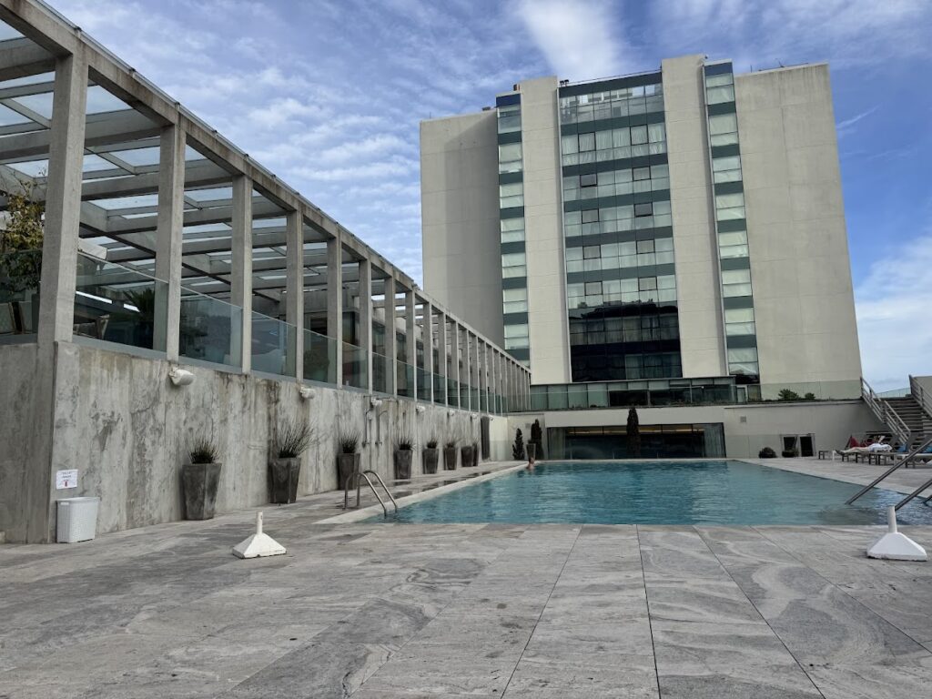 The Grand Hotel Punta Del Este