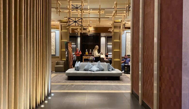 Plaza Premium Heathrow Terminal 2
