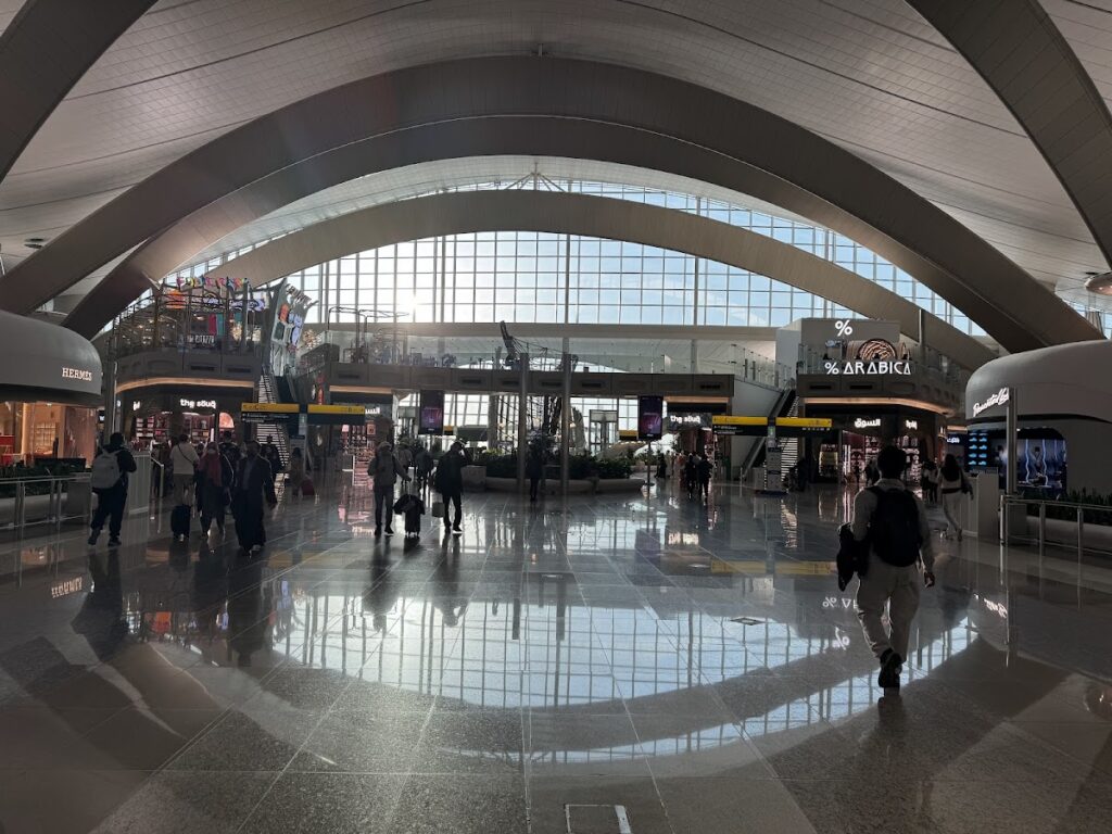 Abu Dhabi Airport