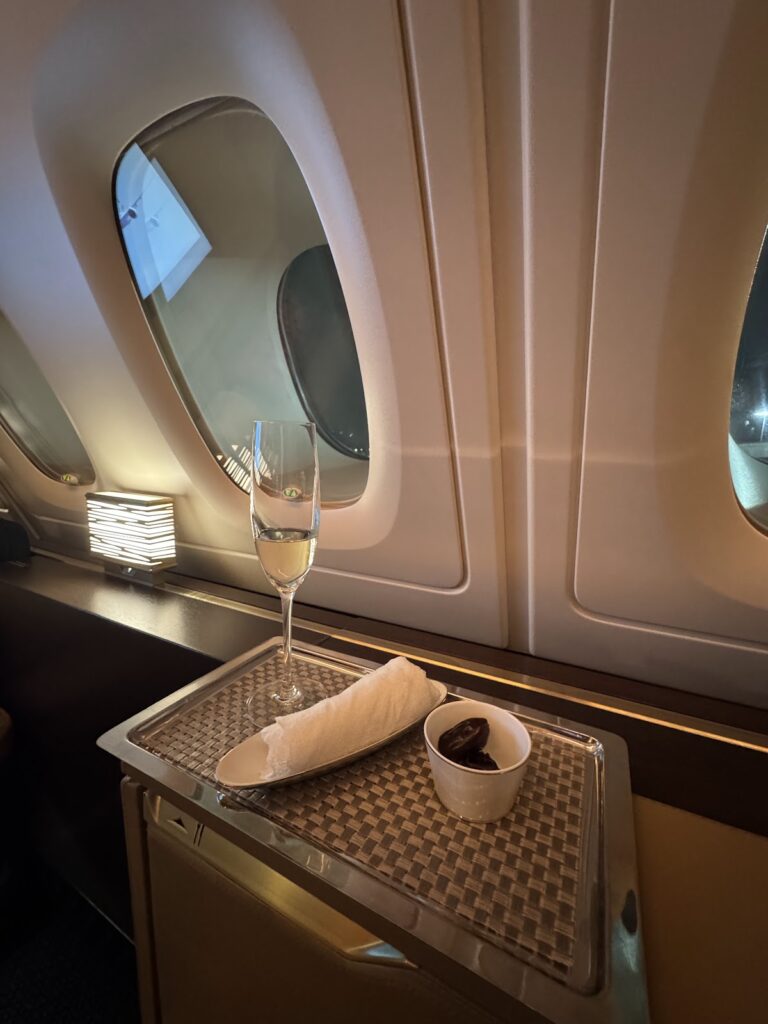 Etihad First Class Apartments