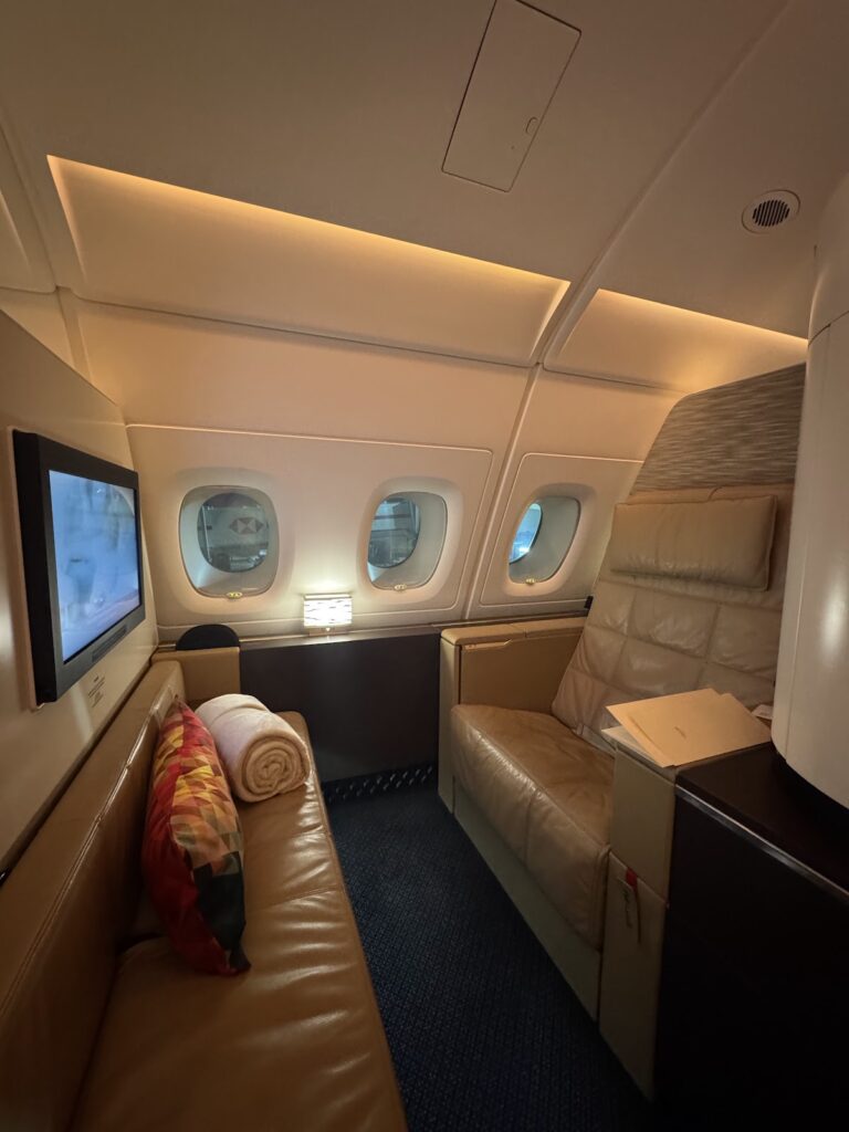 Etihad First Class Apartments