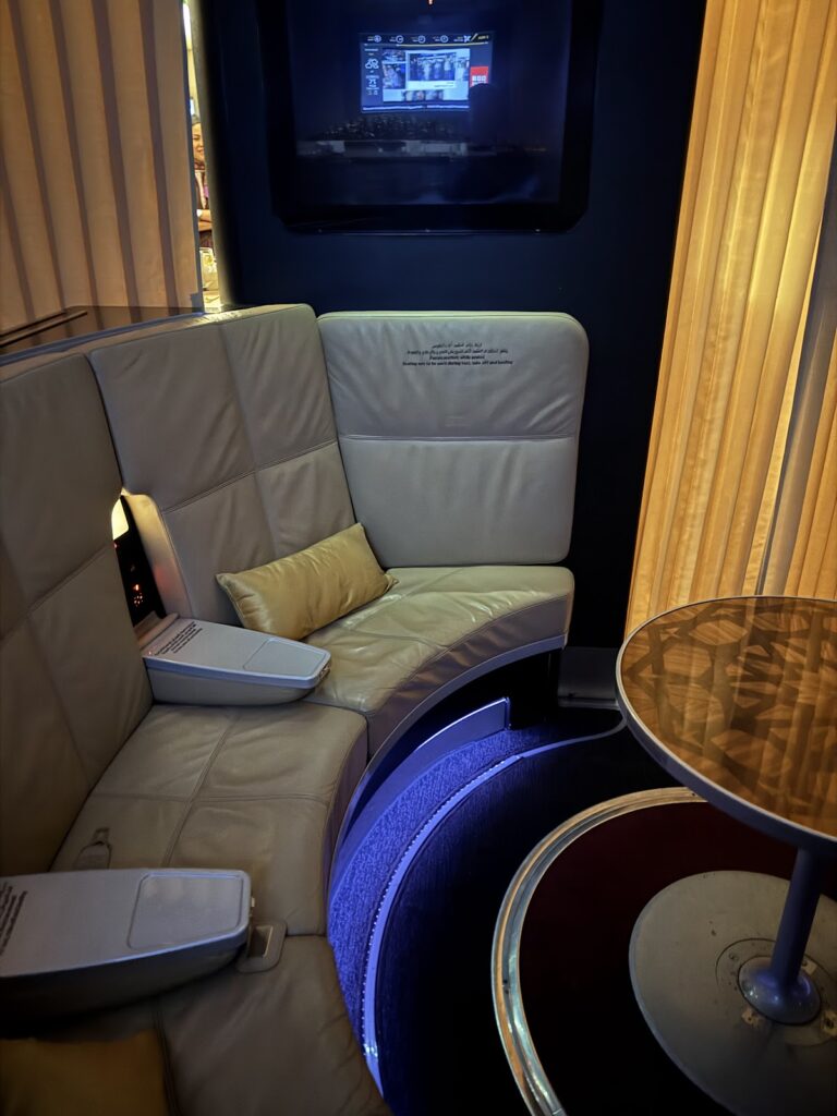 Etihad First Class Apartments
