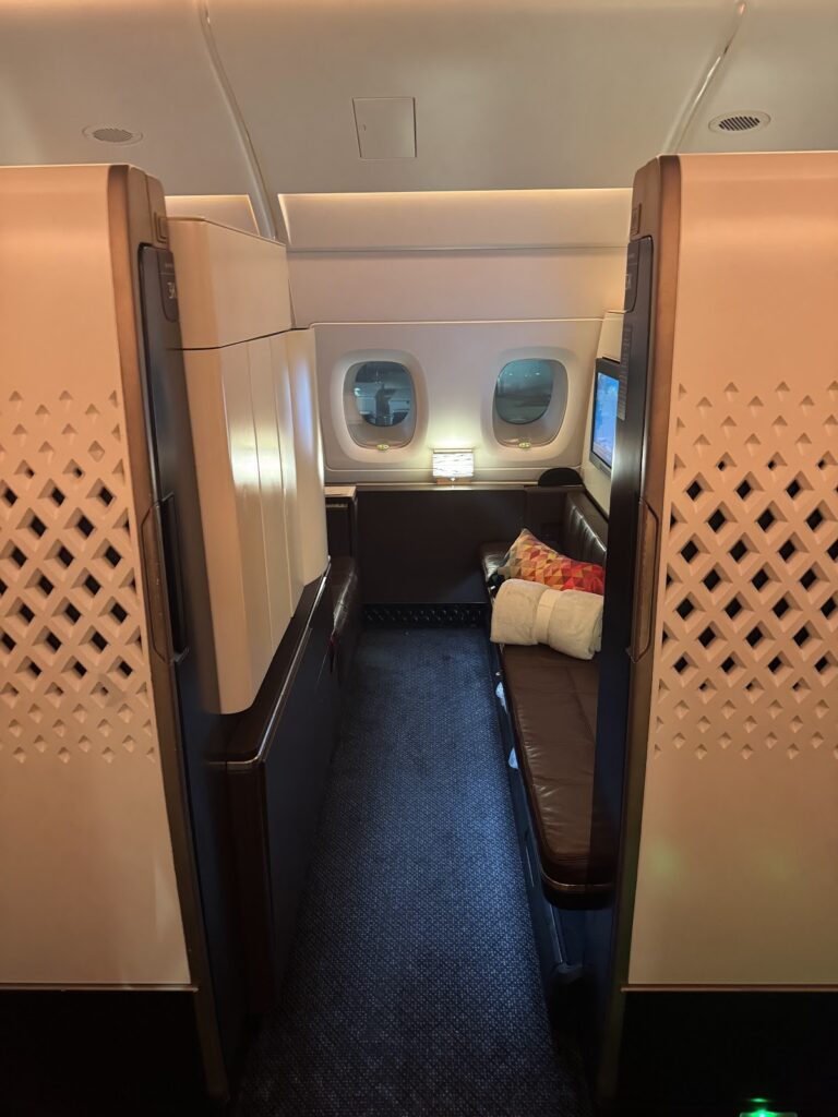 Etihad First Class Apartments