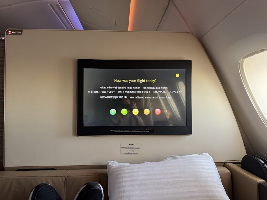 Etihad First Class Apartments