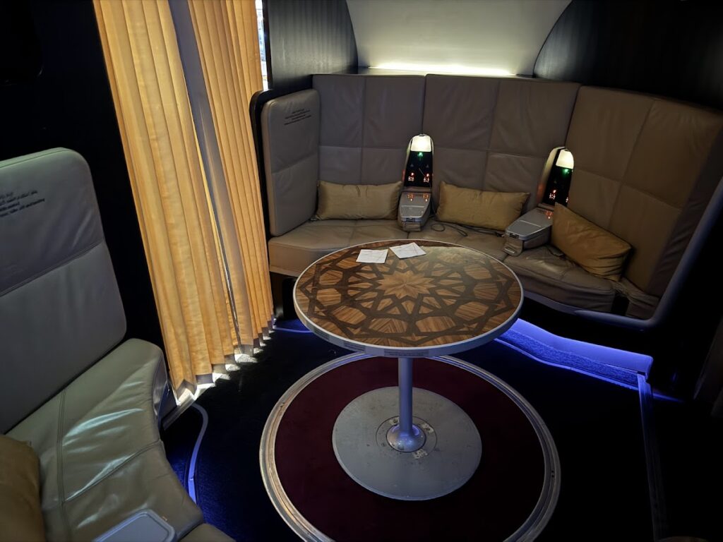Etihad First Class Apartments