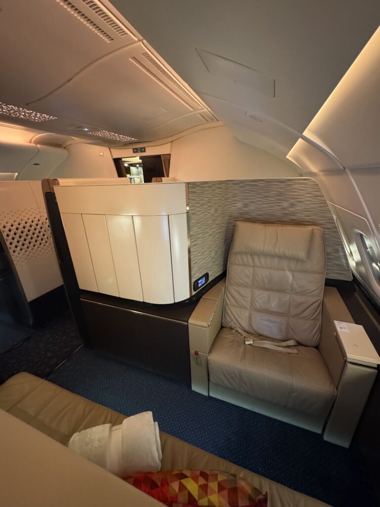 Etihad First Class Apartments