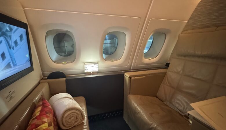 Etihad First Class Apartments