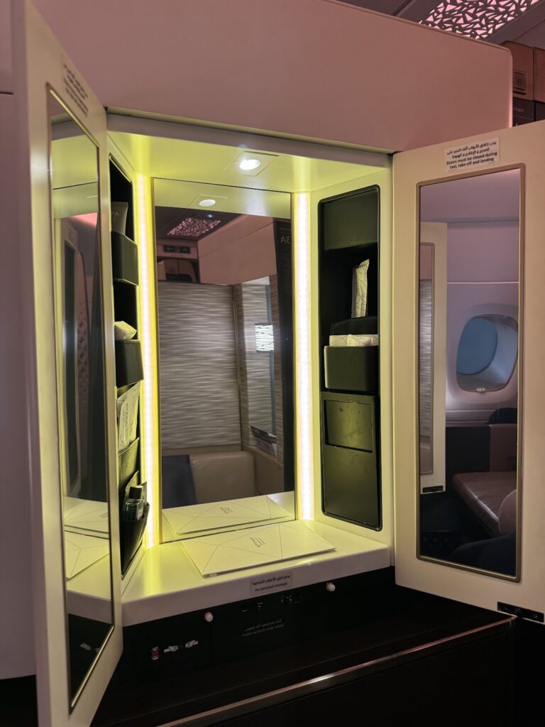 Etihad First Class Apartments