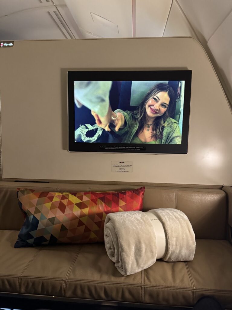 Etihad First Class Apartments
